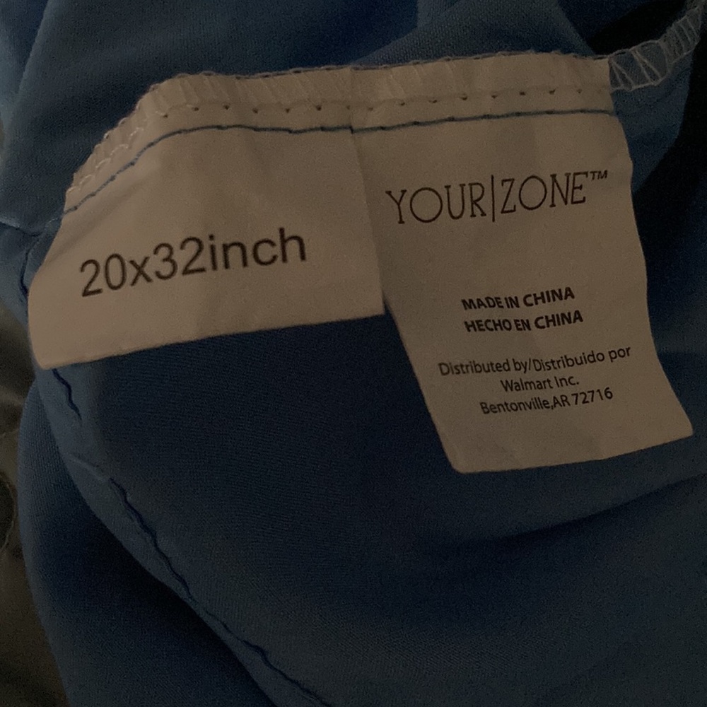 Blue sheet set - Picture 5 of 8